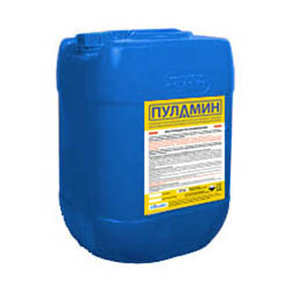 ПУЛАМИН (30 л), 37 кг