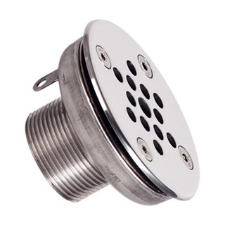 Форсунка донная Н200 д.90 1,5