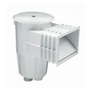 СКИММЕР  С КРУГЛ. КРЫШКОЙ ДЛЯ БЕТ. БАС., 15 Л