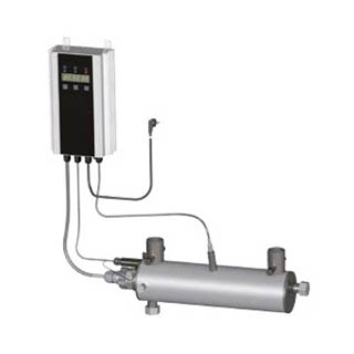 Установка ультрафиолетовая DUV-1-87-N ADV